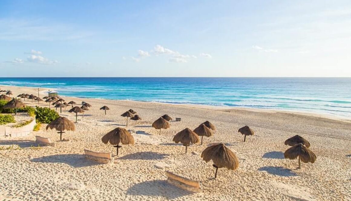 Cancun Beach