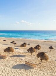 Cancun Beach