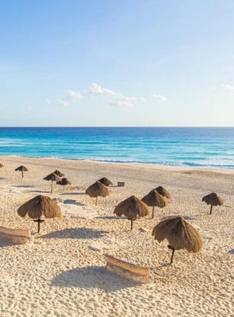 Cancun Beach